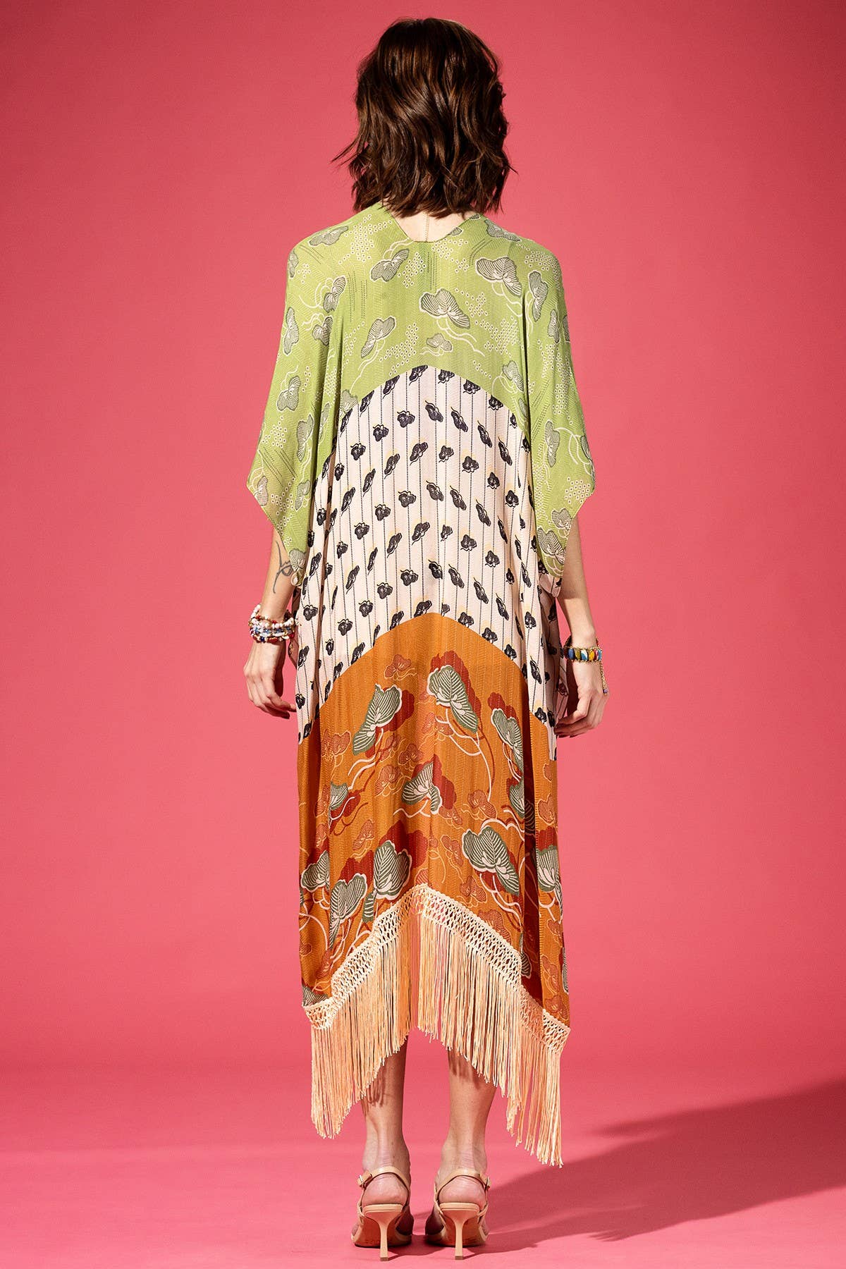The Fierce Feminine Kimono