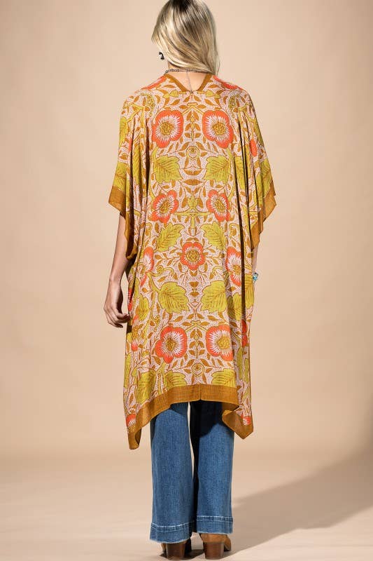 The Awakened Kimono