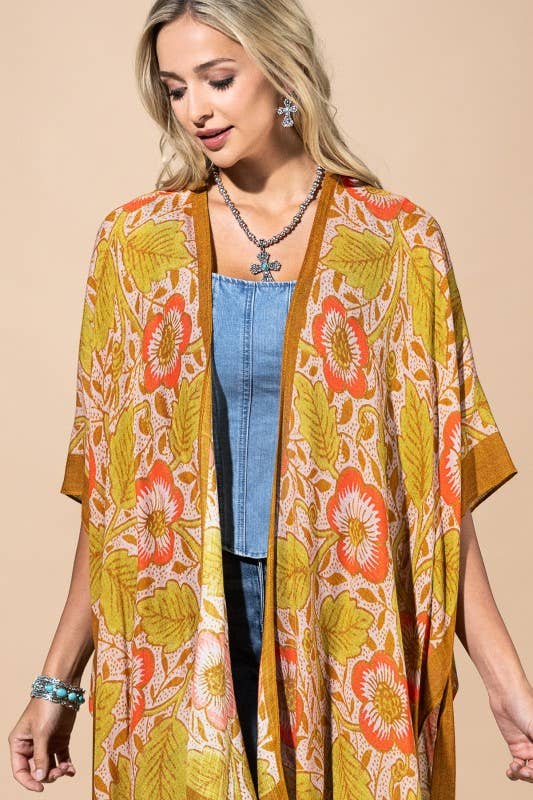 The Awakened Kimono