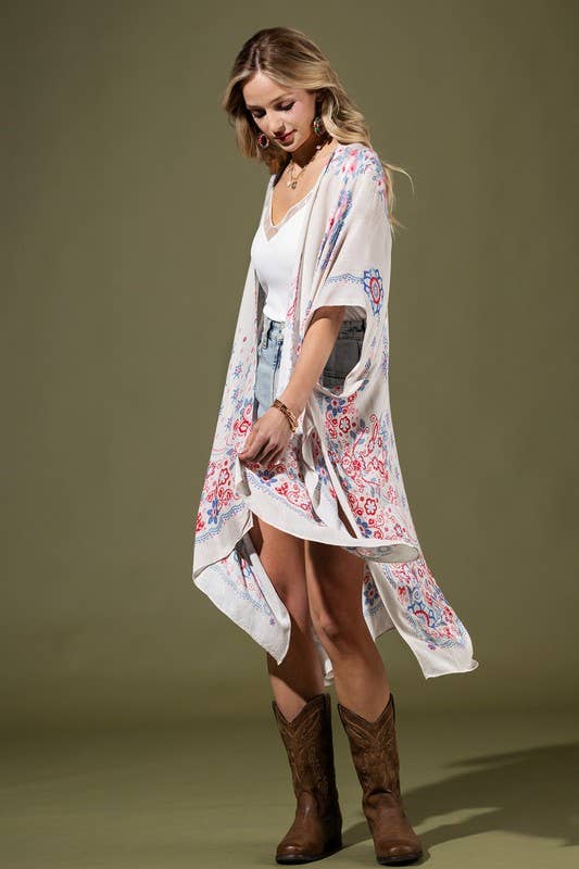The Prayer Kimono