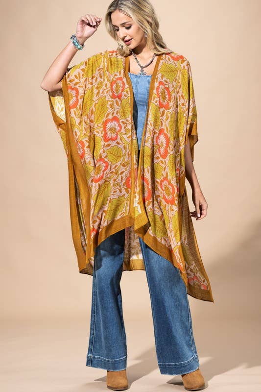 The Awakened Kimono