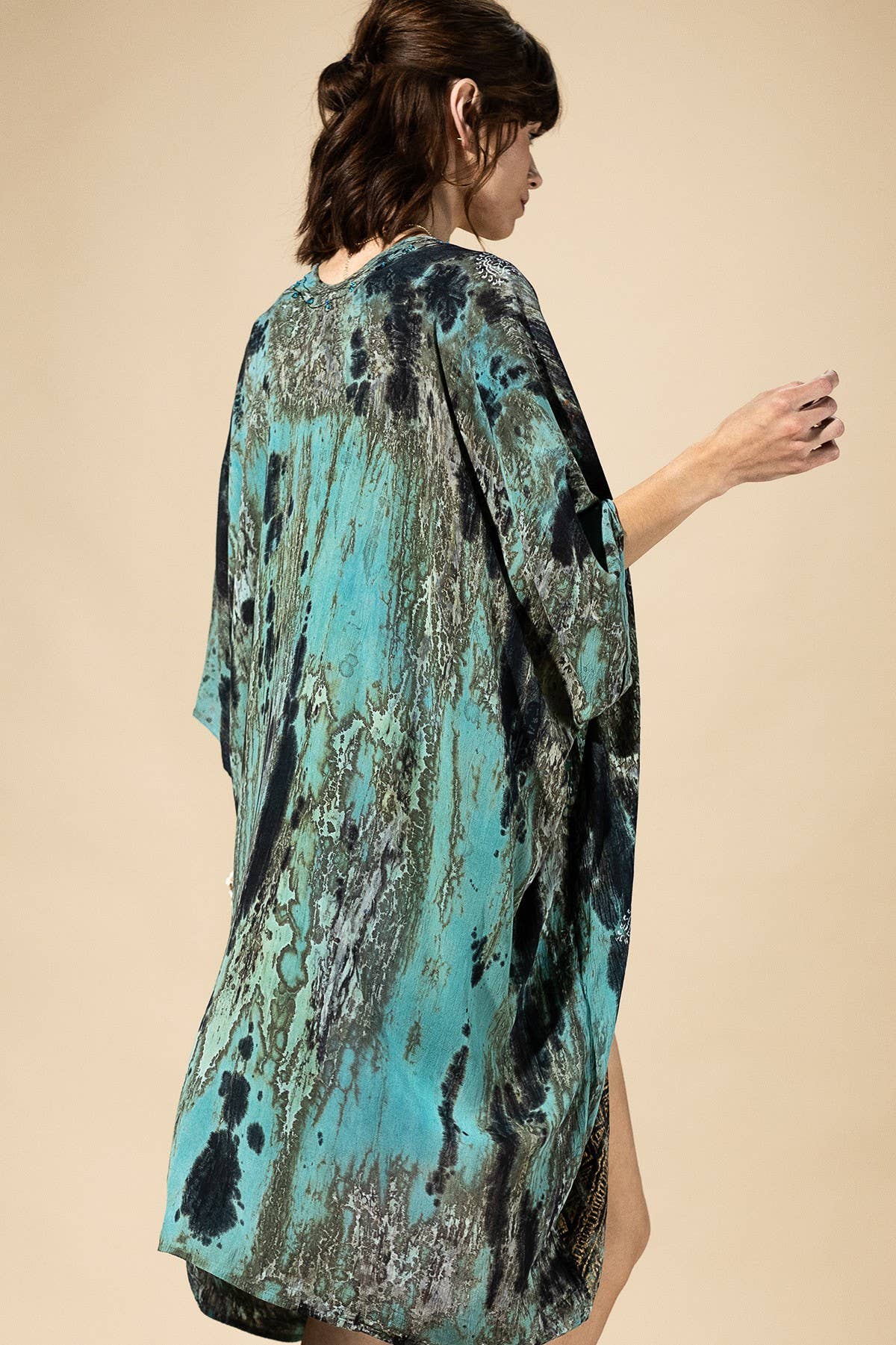 The Mercy Kimono