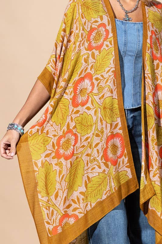 The Awakened Kimono