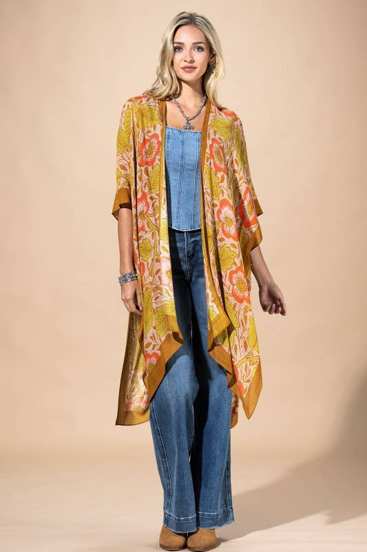 The Awakened Kimono