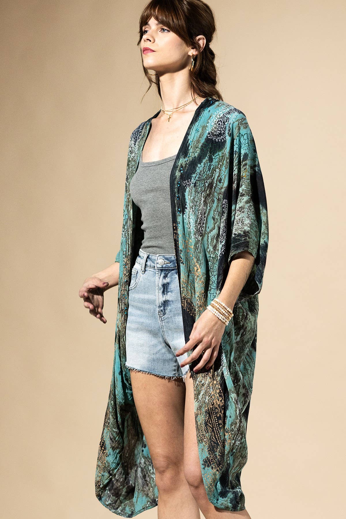 The Mercy Kimono
