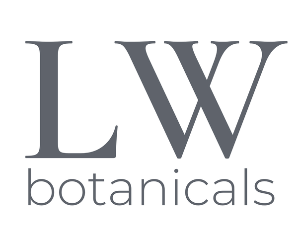 Living Water Botanicals Logo