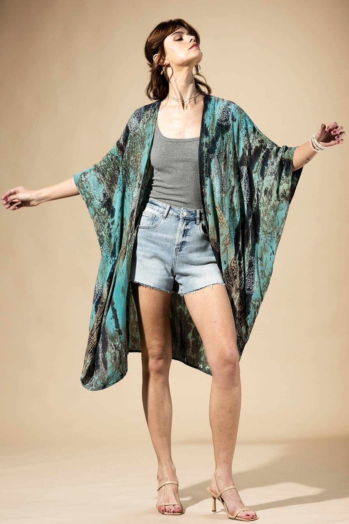 The Mercy Kimono