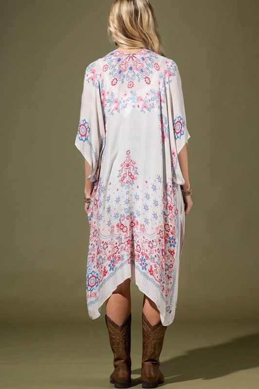 The Prayer Kimono