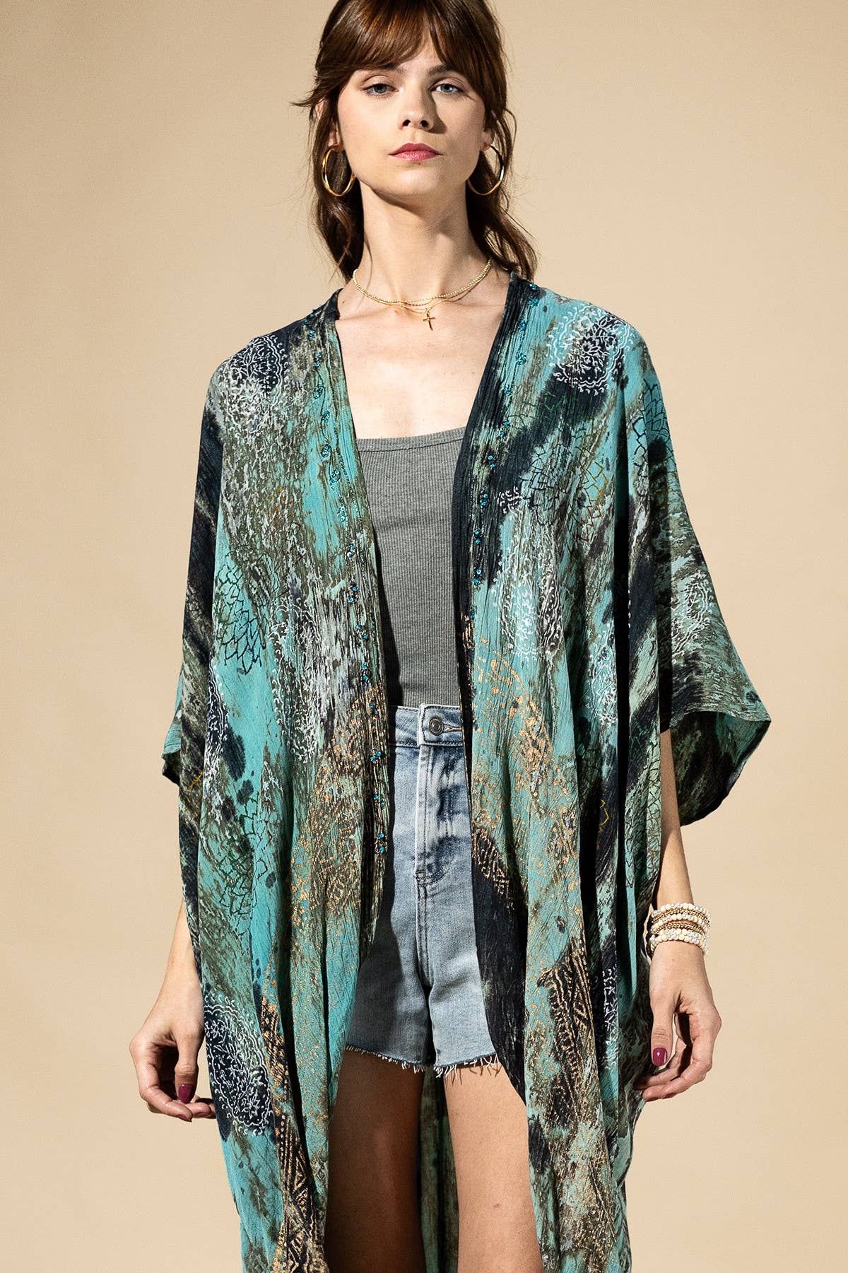 The Mercy Kimono