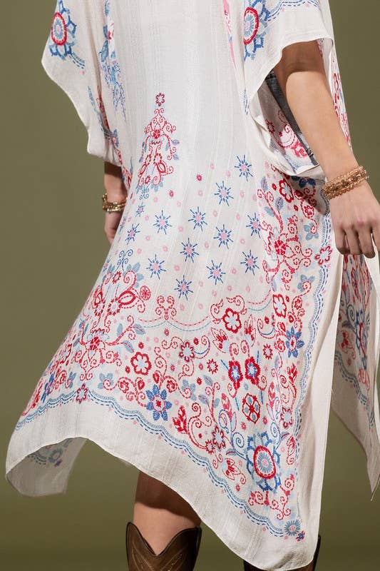 The Prayer Kimono