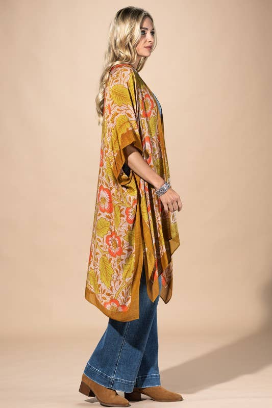 The Awakened Kimono