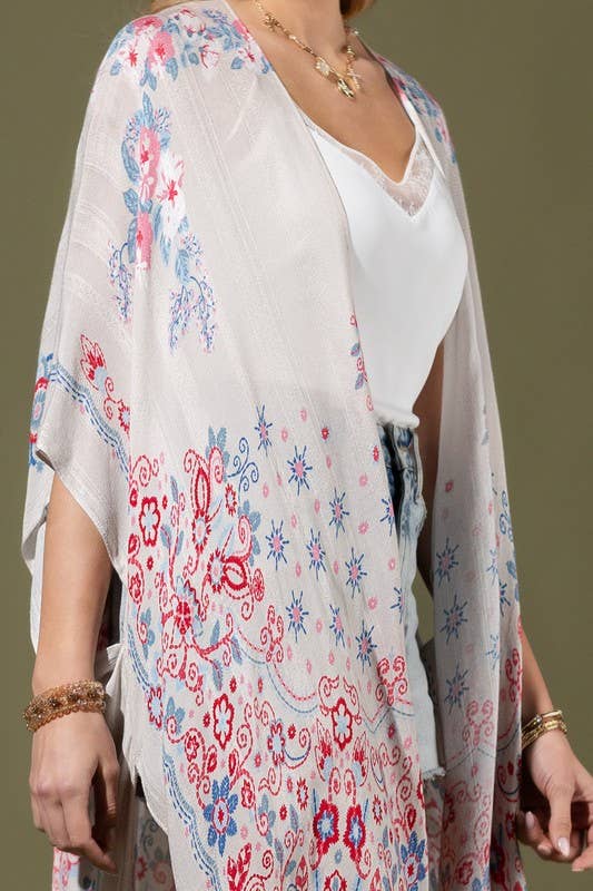 The Prayer Kimono