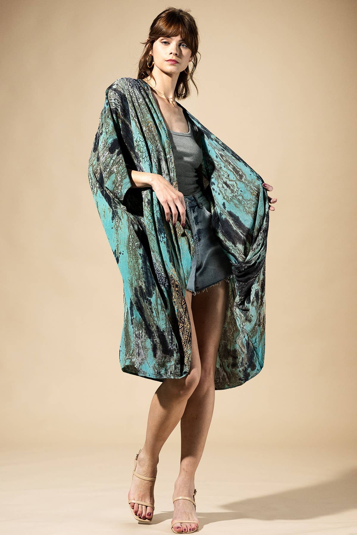 The Mercy Kimono
