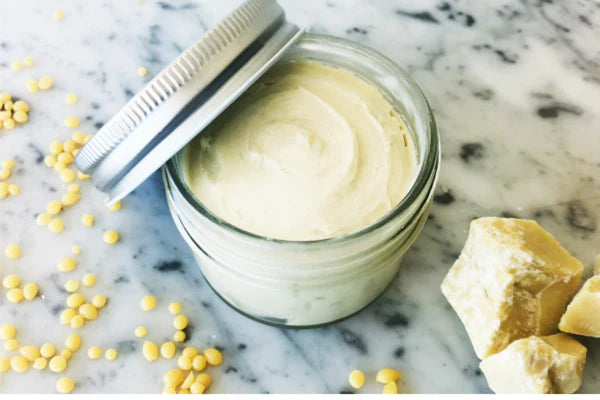 All Natural Handmade Coconut Deodorant