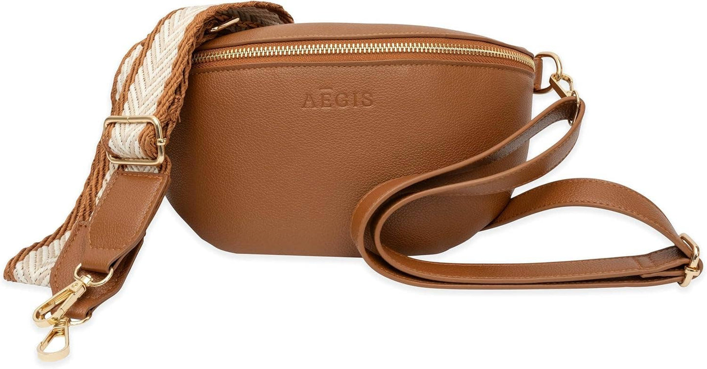 EMF Blocking RFID Sling Bag for Women